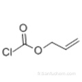 Chloroformiate d&#39;allyle CAS 2937-50-0